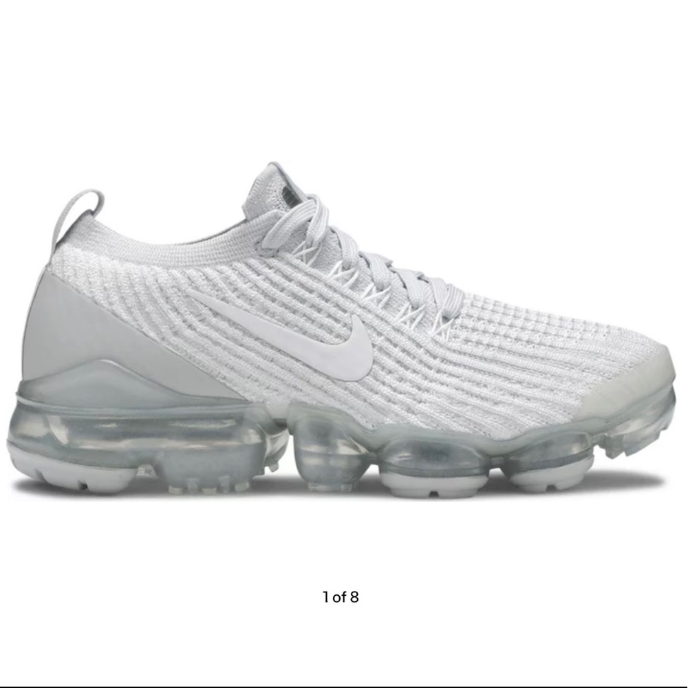 Nike Womens Vapormax Flyknit 3